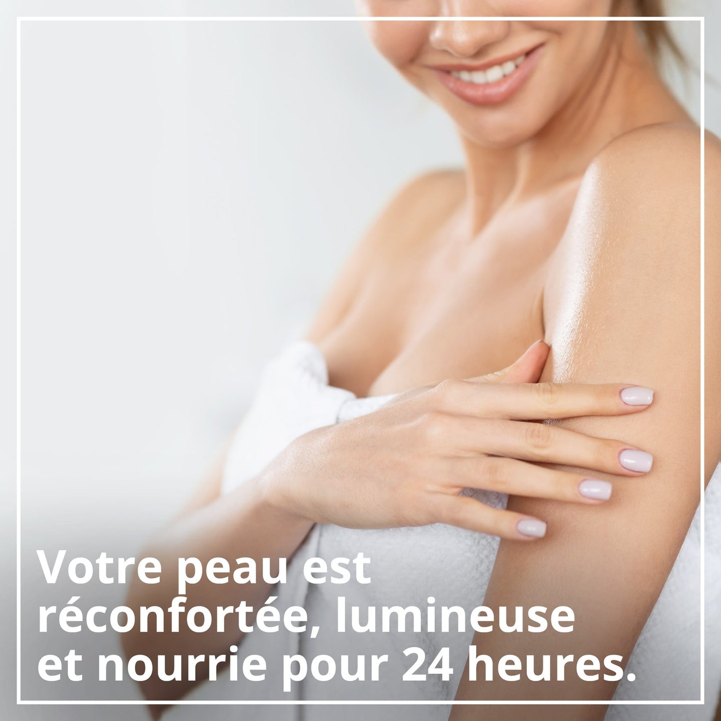 Moisturizing Milk Nutrition Shea, Argan and Ama LE PETIT MARSEILLAIS
