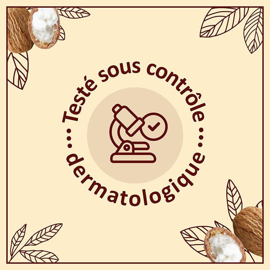 LE PETIT MARSEILLAIS Shea/Aloe/Bienenwachs Feuchtigkeitsmilch