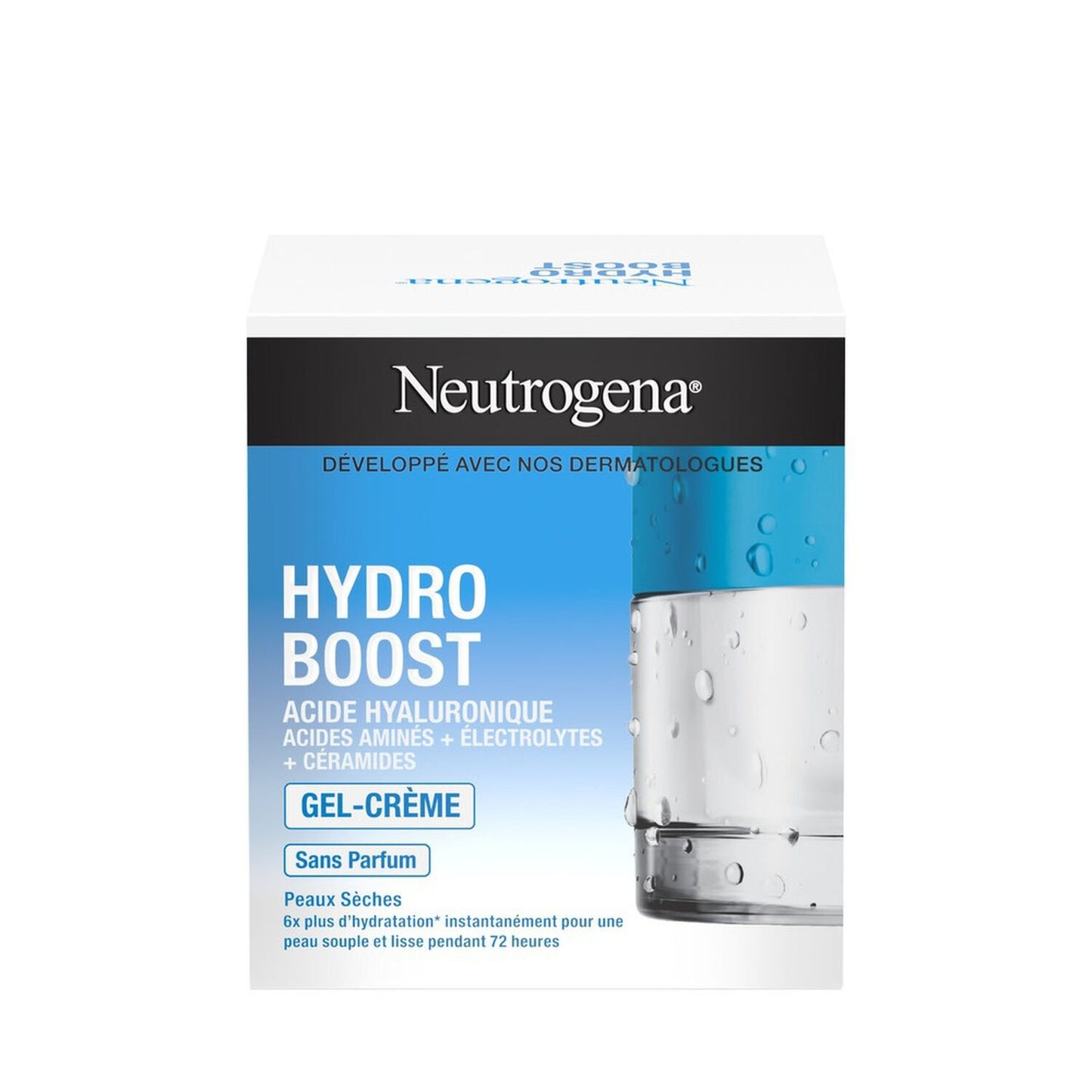 NEUTROGENA Hydro Boost Face Cream for Dry Skin