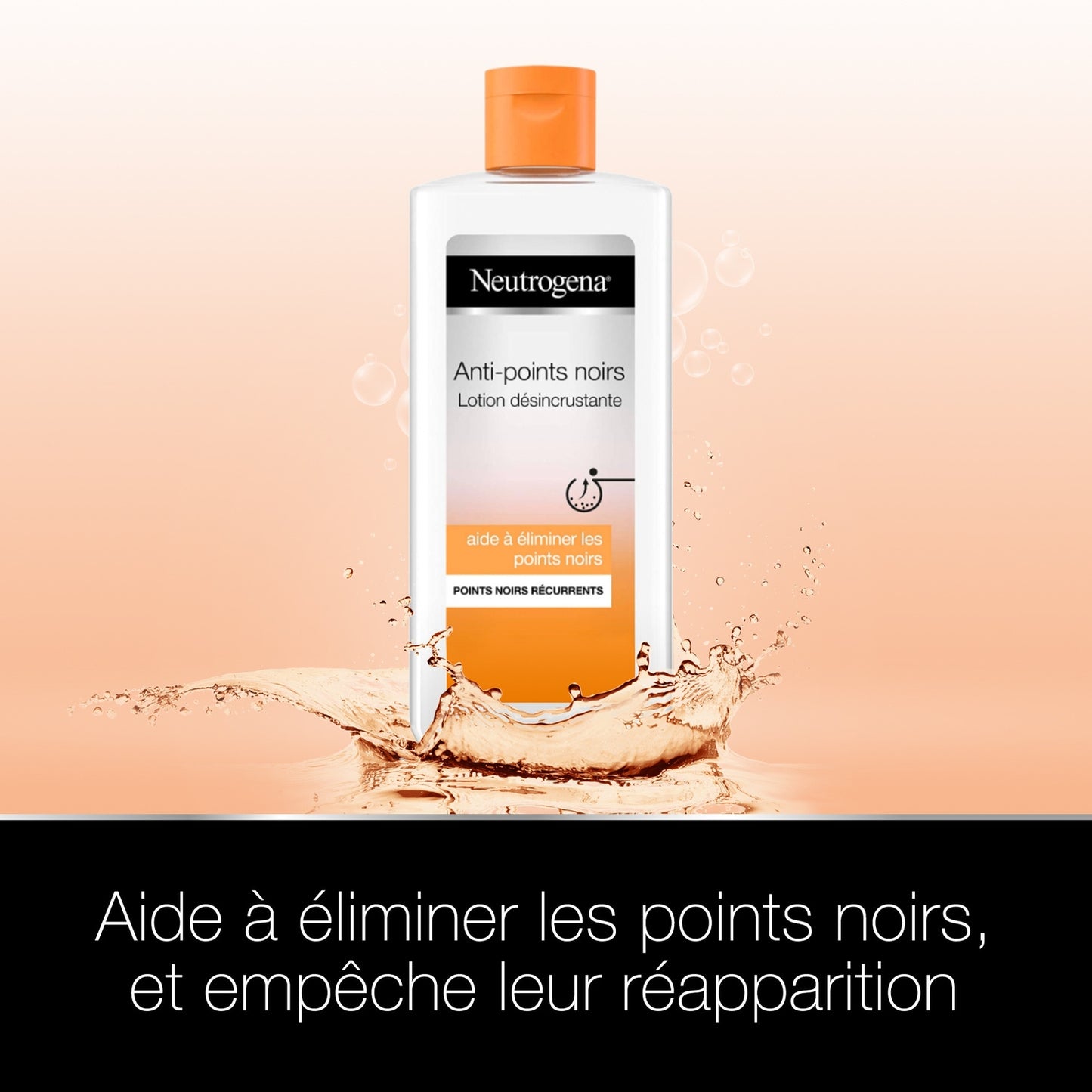 NEUTROGENA Visibly Clear Blackhead Remover Facial Cleanser