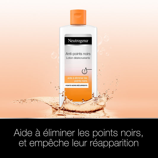 Lotion Nettoyante Visage Visibly Clear Désincrustante Points Noirs NEUTROGENA