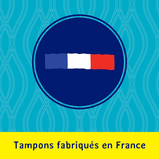 Tampons Sans Applicateur Normal Pro Comfort Dynamic Fit NETT