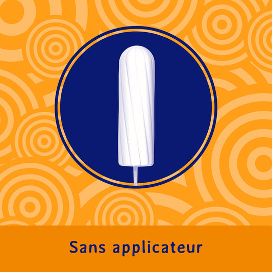 Tampons Sans Applicateur Super Original Hypoallergénique NETT