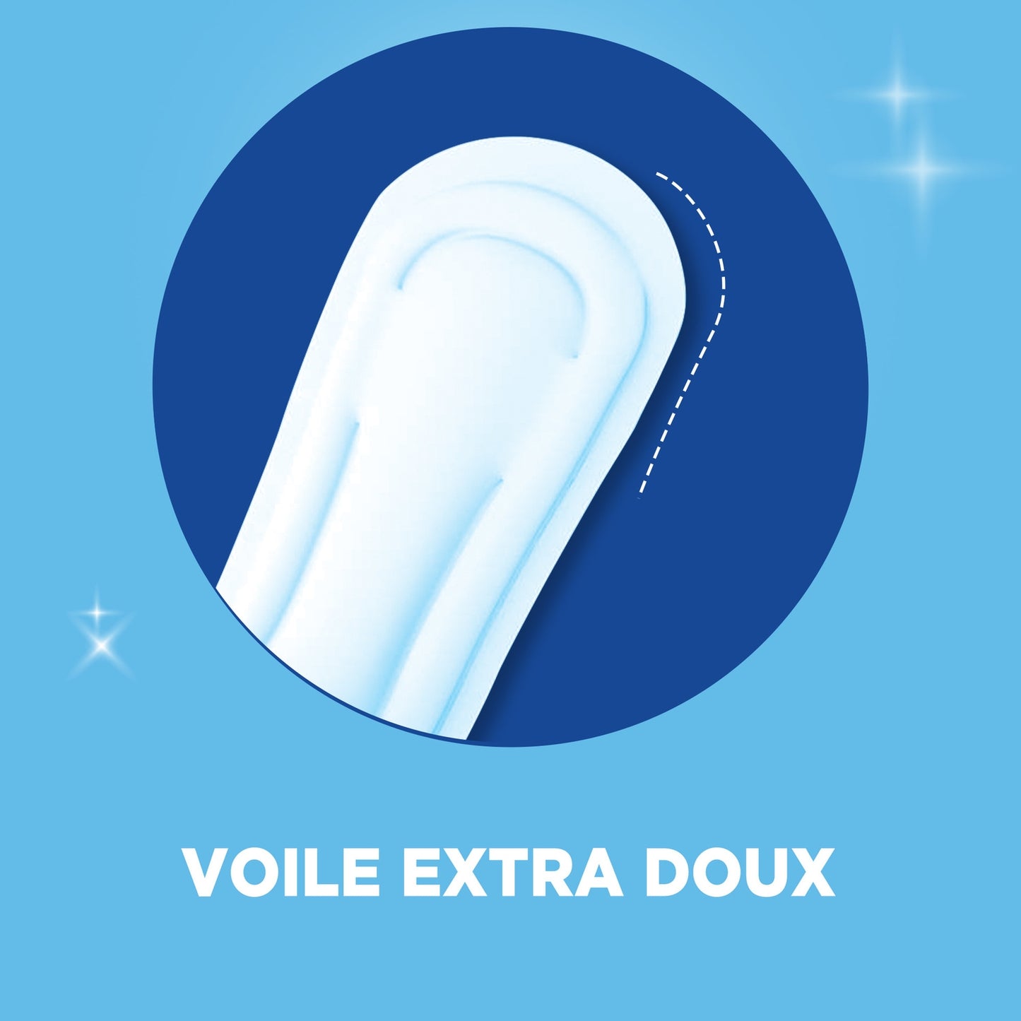 Serviettes Hygiéniques Sans Ailettes Super Maxi Confort VANIA