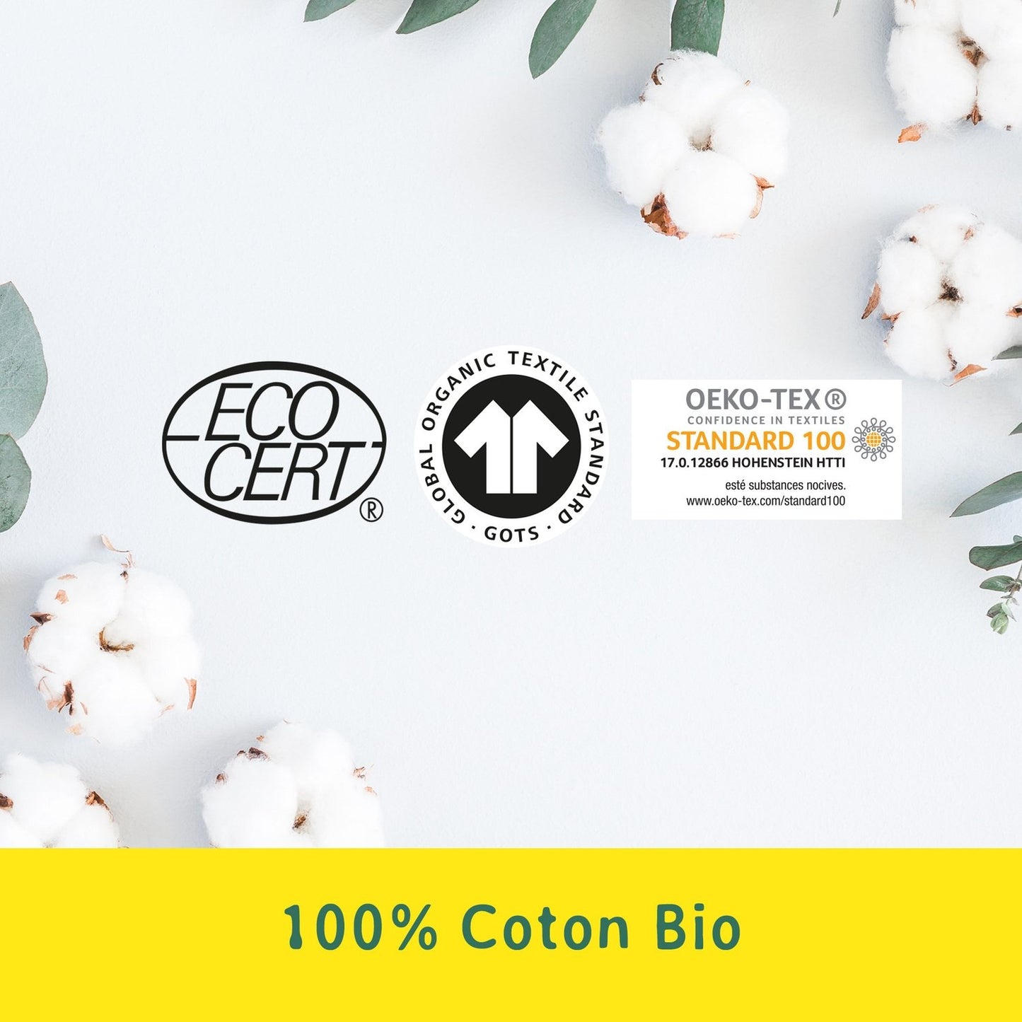 NETT Organic Cotton Tampon
