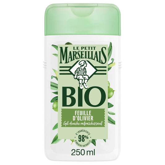 Bio-Olivenblatt-Duschgel LE PETIT MARSEILLAIS