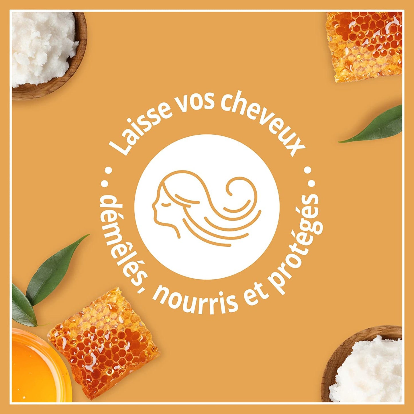 LE PETIT MARSEILLAIS Shea Butter Honey Conditioner