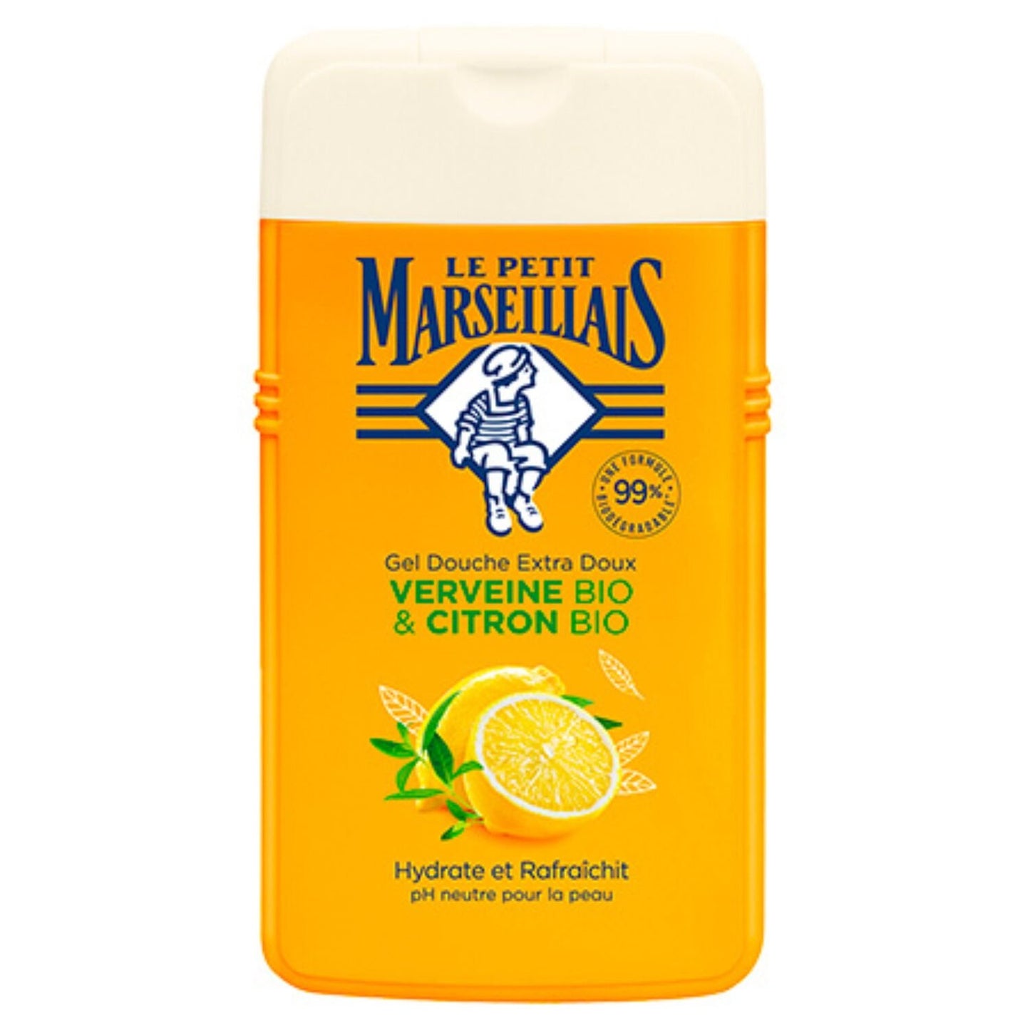 Lemon & Verbena Shower Gel LE PETIT MARSEILLAIS