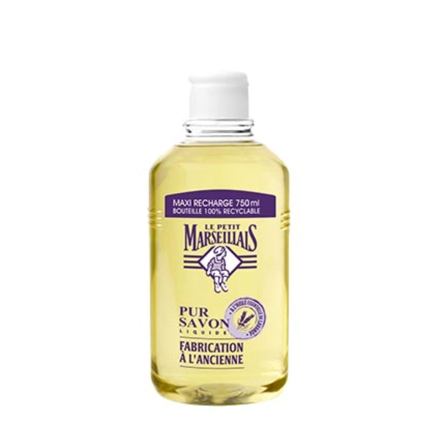 Savon Liquide au Senteur Lavande LE PETIT MARSEILLAIS