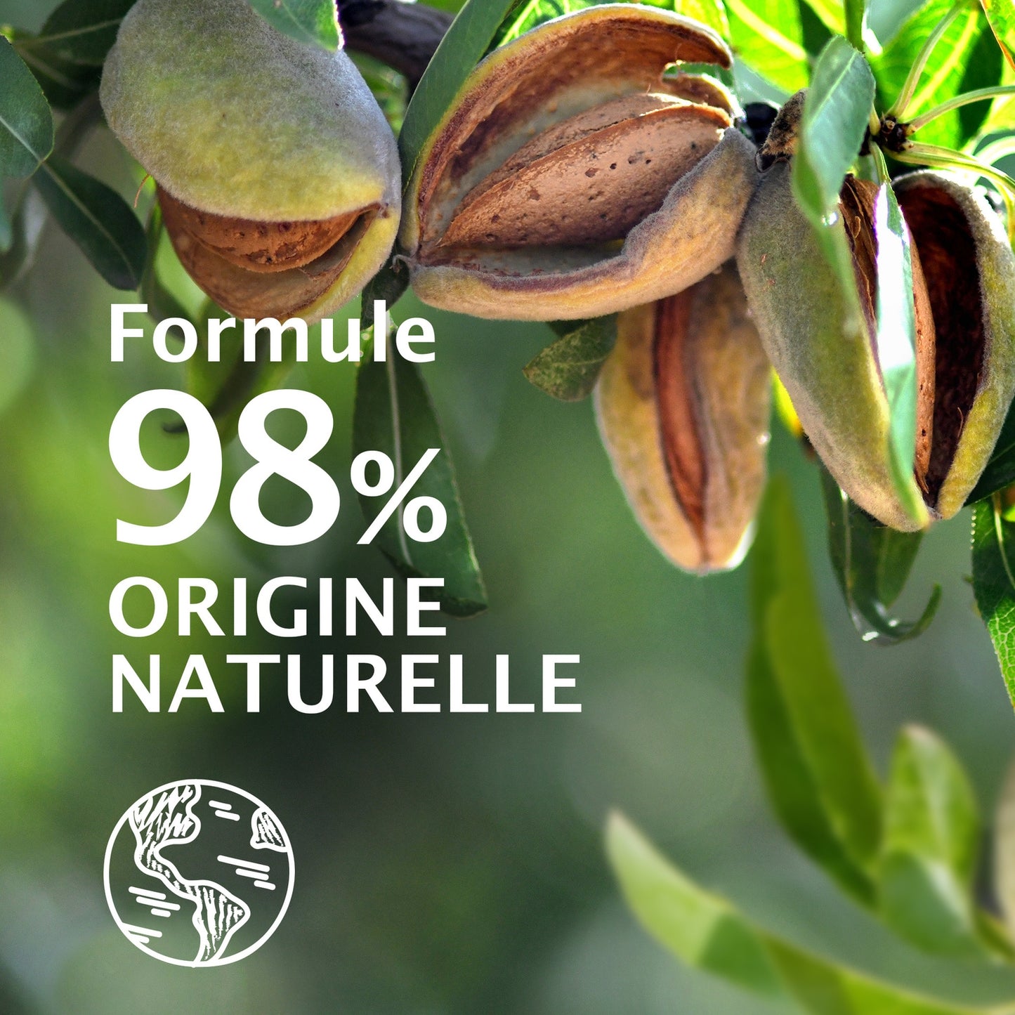 LE PETIT MARSEILLAIS Organic Nourishing Sweet Almond Shower Cream