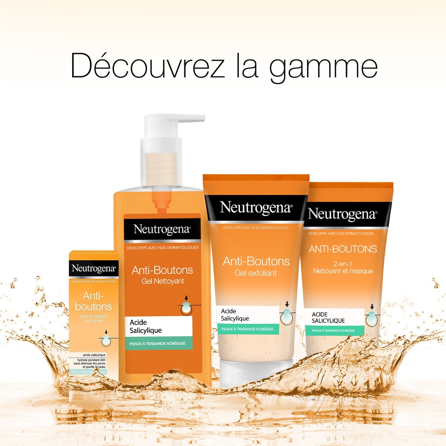 NEUTROGENA Anti-Blemish Moisturizing Cream