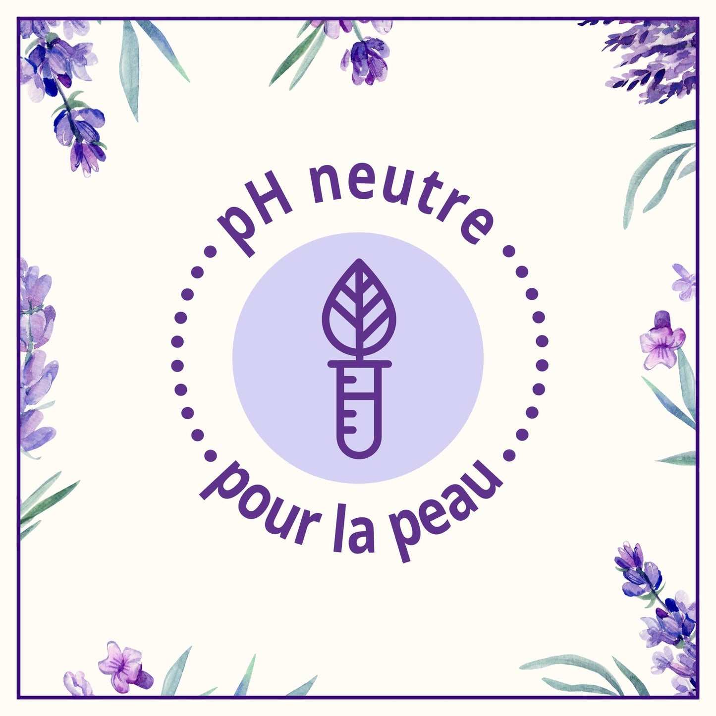 Liquid Soap Refill with Lavender Essential Oil LE PETIT MARSEILLAIS