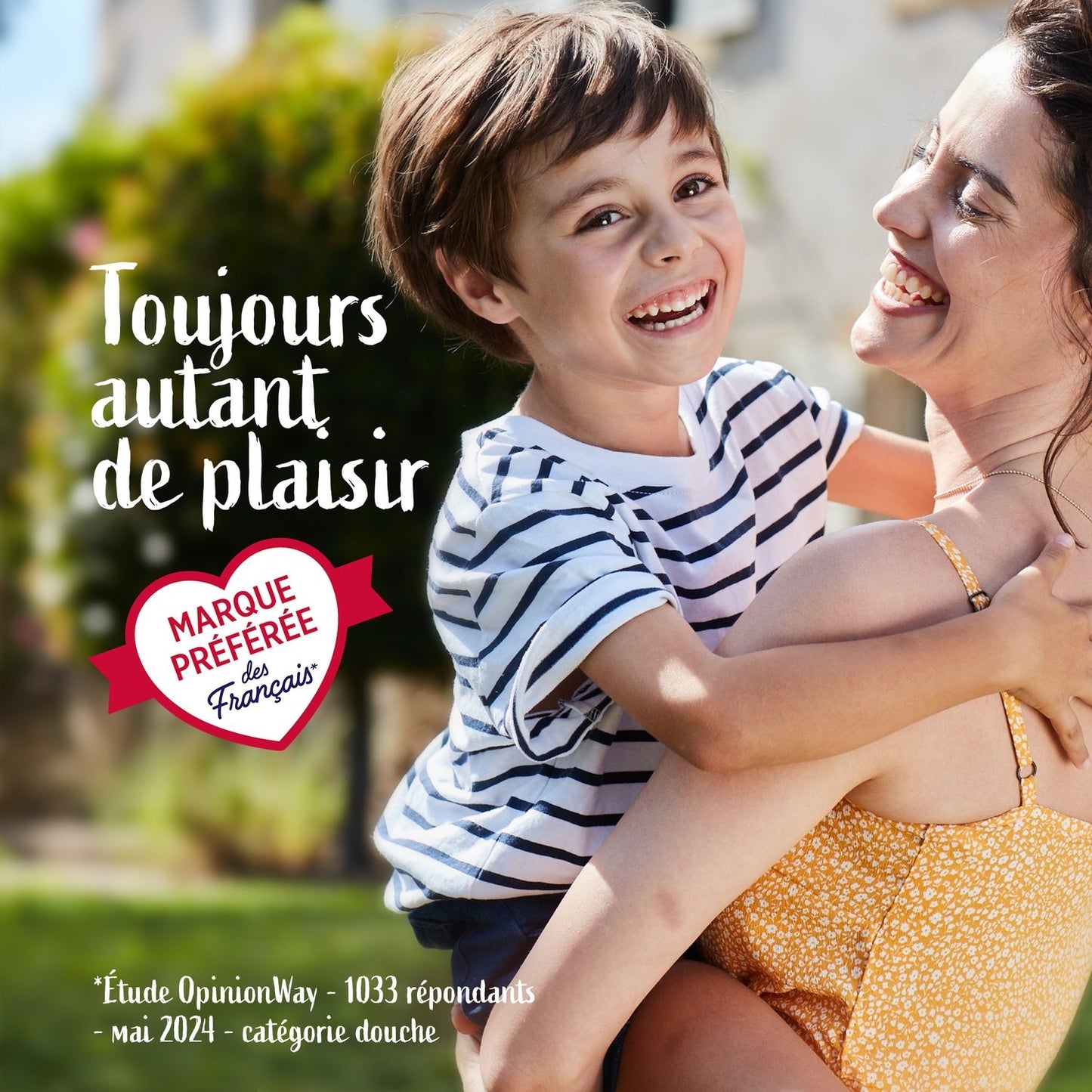 Gel Douche Hydratant et Nourrissant Lait d'Amande Douce Bio LE PETIT MARSEILLAIS
