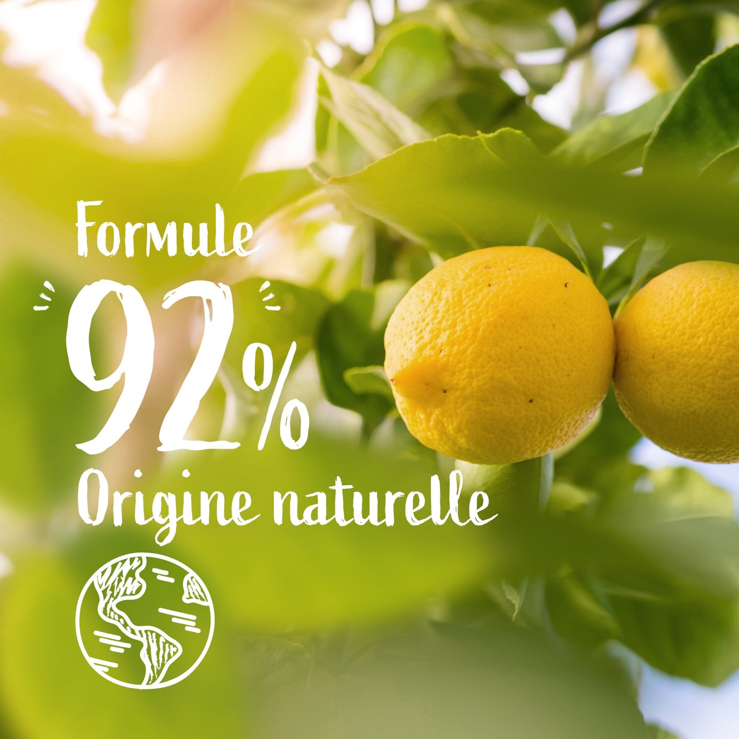 Gel Douche Hydratant Rafraîchissant Verveine et Citron Bio LE PETIT MARSEILLAIS
