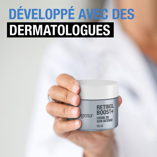 NEUTROGENA Intense Retinol Boost Anti-Aging Gesichtscreme