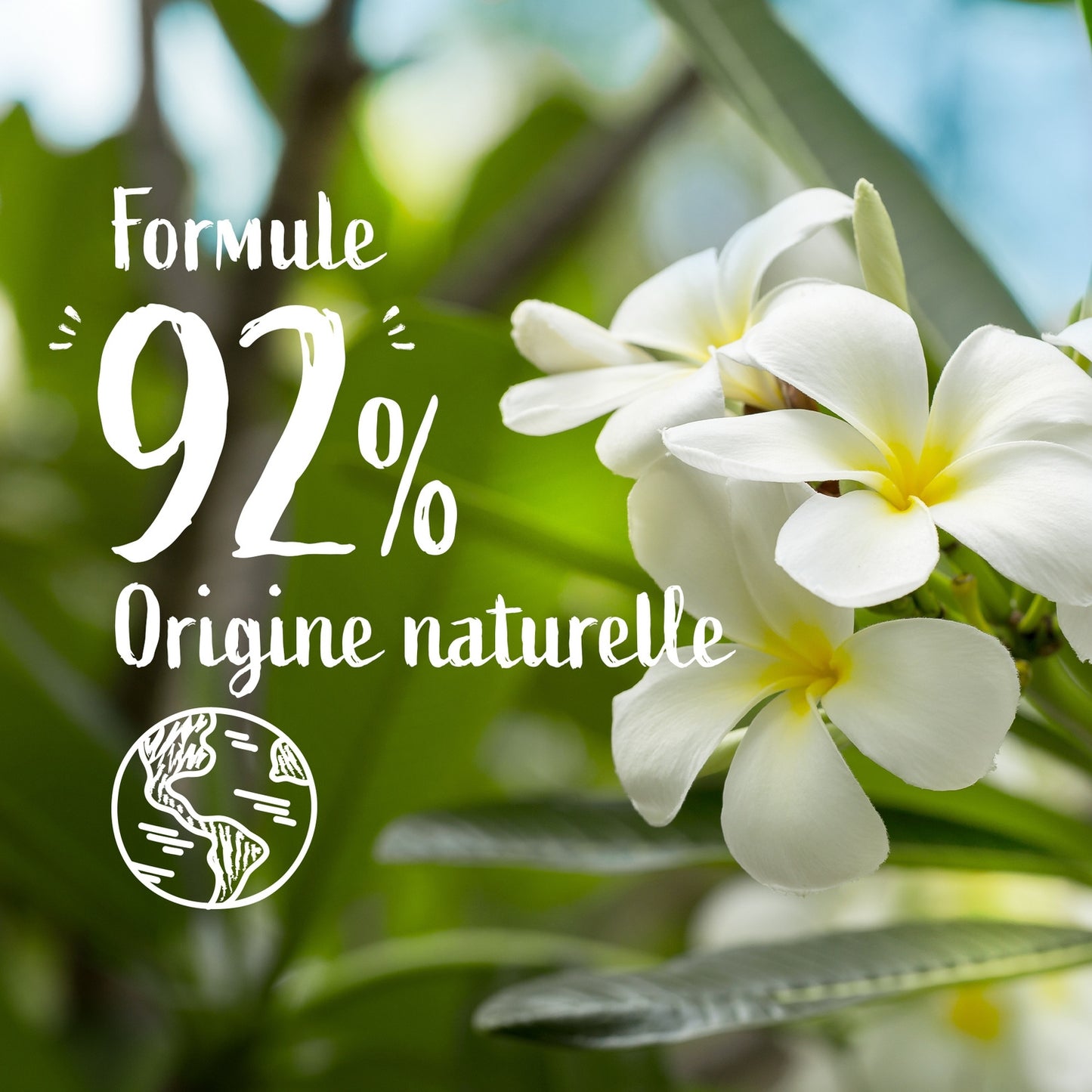 Gel Douche Extra Doux Fleur de Tiaré LE PETIT MARSEILLAIS