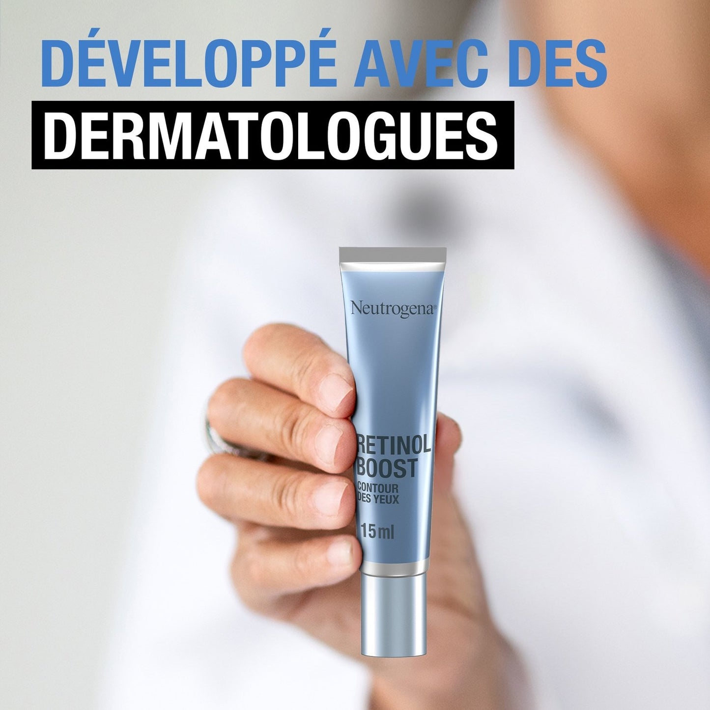 Anti-Aging Eye Contour Retinol Boost Eye Contour NEUTROGENA