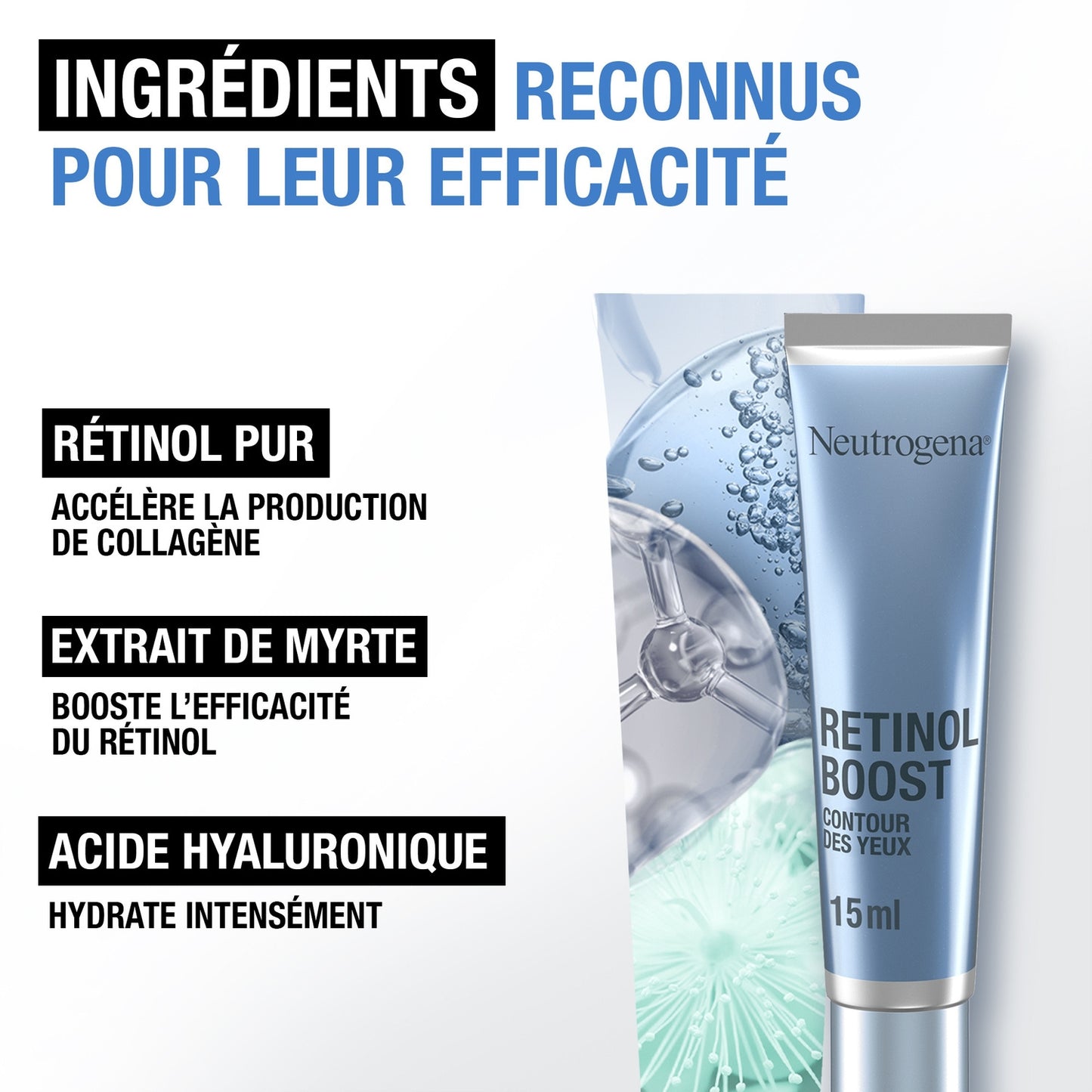 Anti-Aging Eye Contour Retinol Boost Eye Contour NEUTROGENA