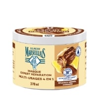 Masque Capillaire Expert Réparation Huile de Jojoba LE PETIT MARSEILLAIS le pot de 370mL
