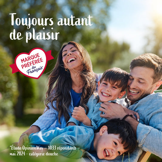 Gel Douche Homme Minéraux et Bois de Cèdre LE PETIT MARSEILLAIS