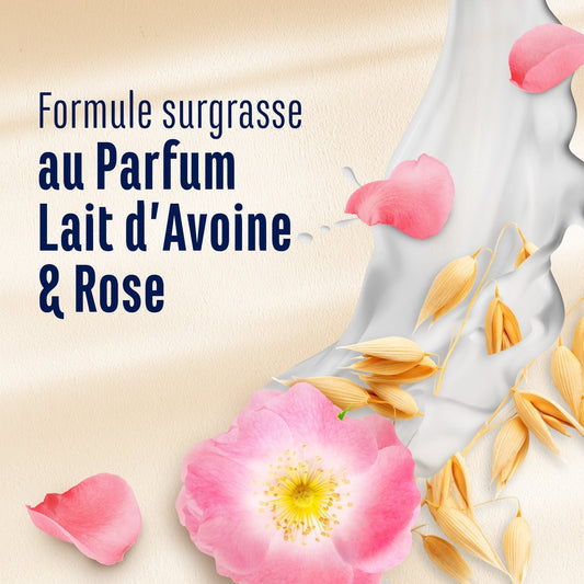 Soin Douche le Rituel Douceur Surgras Peau Adoucie LE PETIT MARSEILLAIS