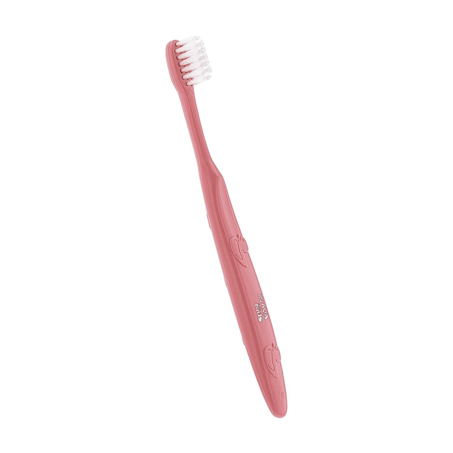 INAVA Soft Toothbrush for Children 2-6 Years