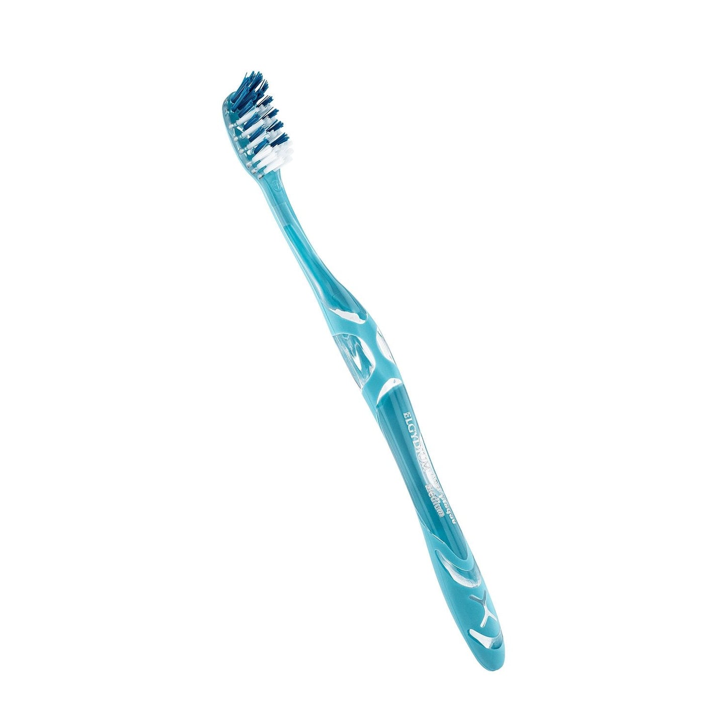 Brosse à Dents Médium Anti-Plaque ELGYDIUM la brosse à dents