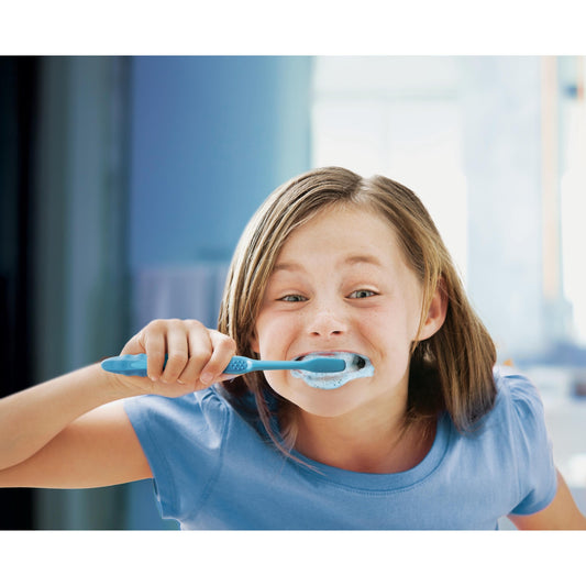 Dentifrice Enfant 3+ Anti-Caries Goût Fruits Rouges ELGYDIUM