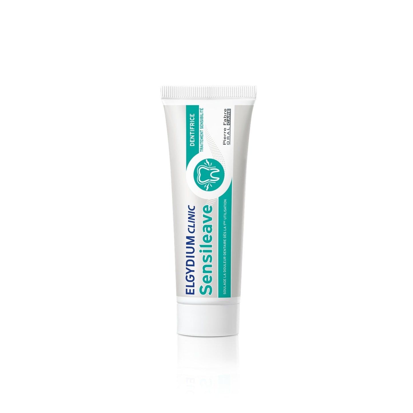 Dentifrice Dents Sensibles ELGYDIUM le flacon de 50mL