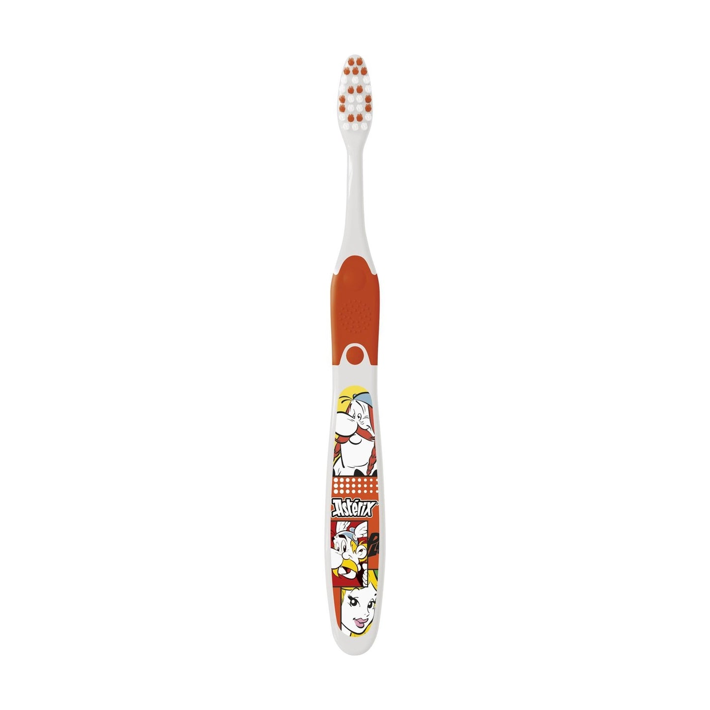 Brosse à Dents Souple Enfant 7-12 Ans Astérix ELGYDIUM la brosse à dents