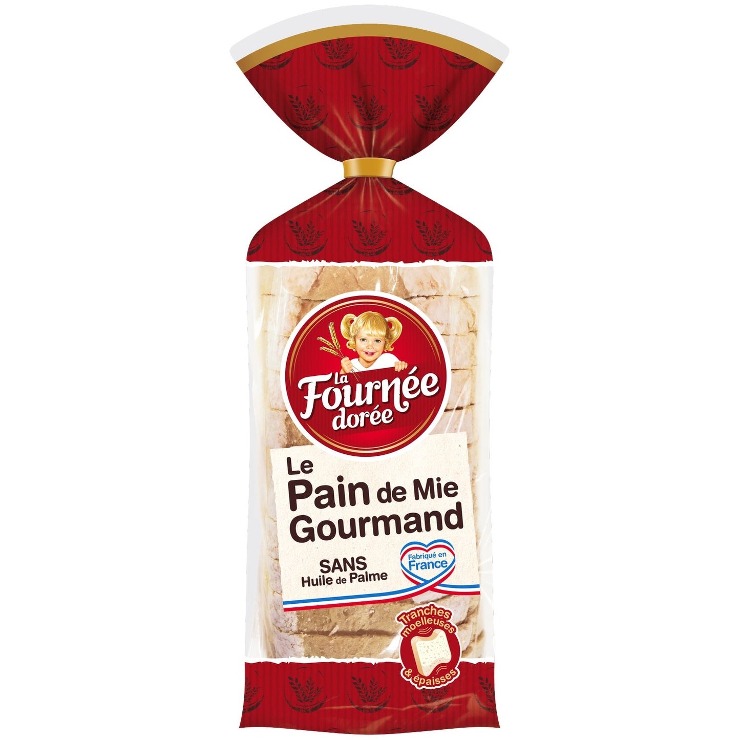 Italian White Bread THE GOLDEN BAKE