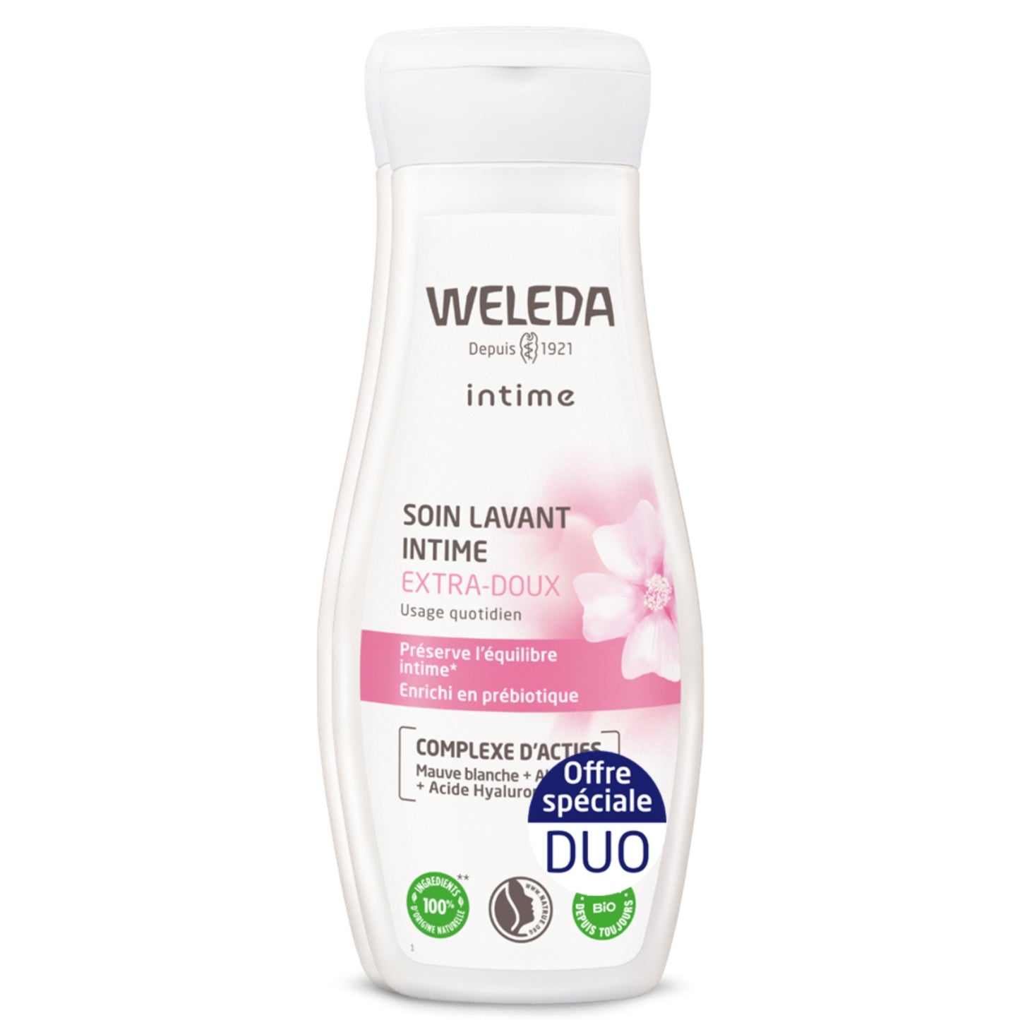 Soin Intime Extra-Doux Ph Neutre WELEDA