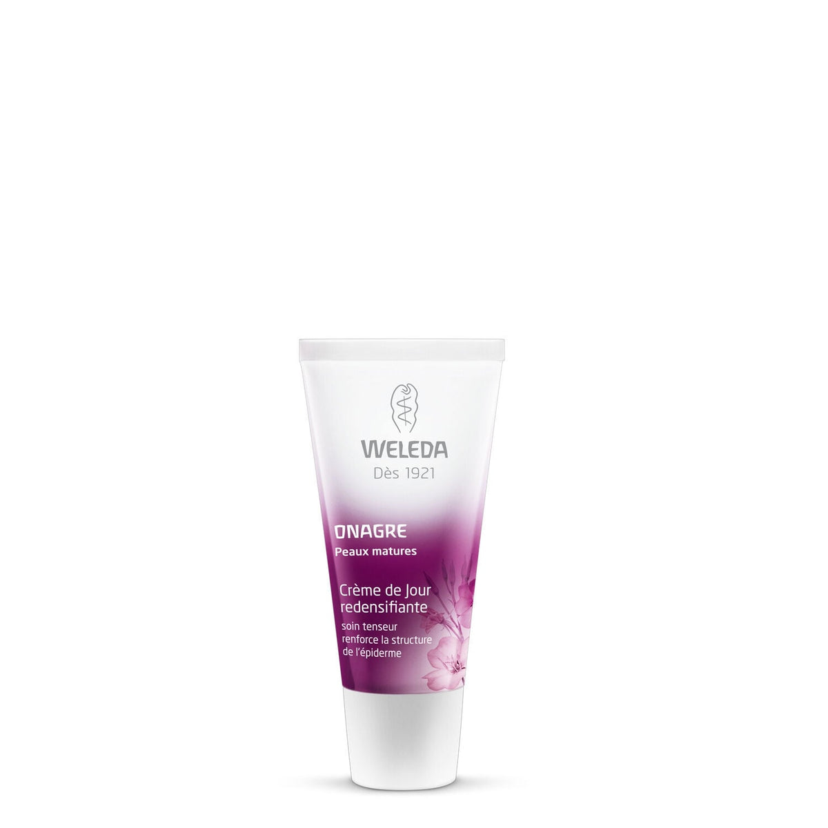 Crème de Jour Visage Femme Anti-rides Redensifiante et Revitalisante Onagre Bio WELEDA
