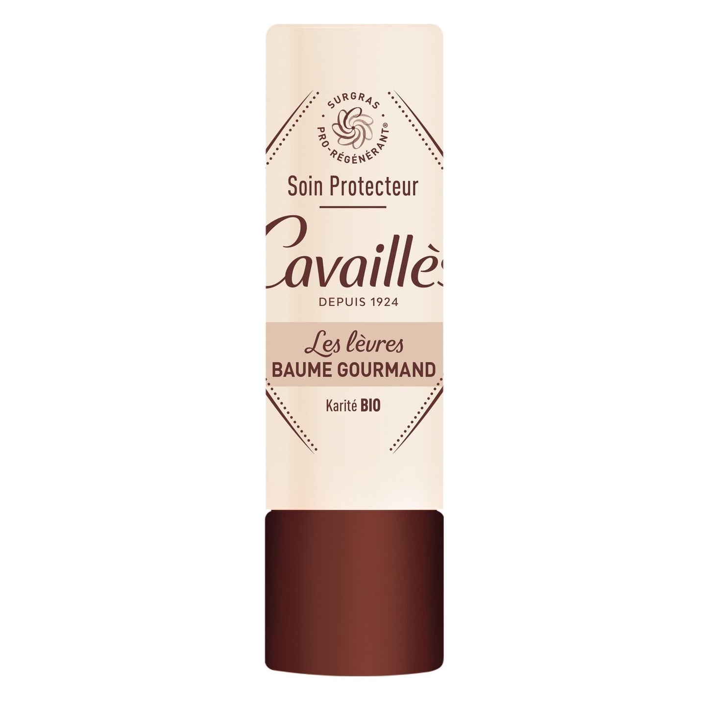 Baume à Lèvres Réparateur Lèvres Sèches Karité Bio Vegan Roger & GALLET le baume à lèvres