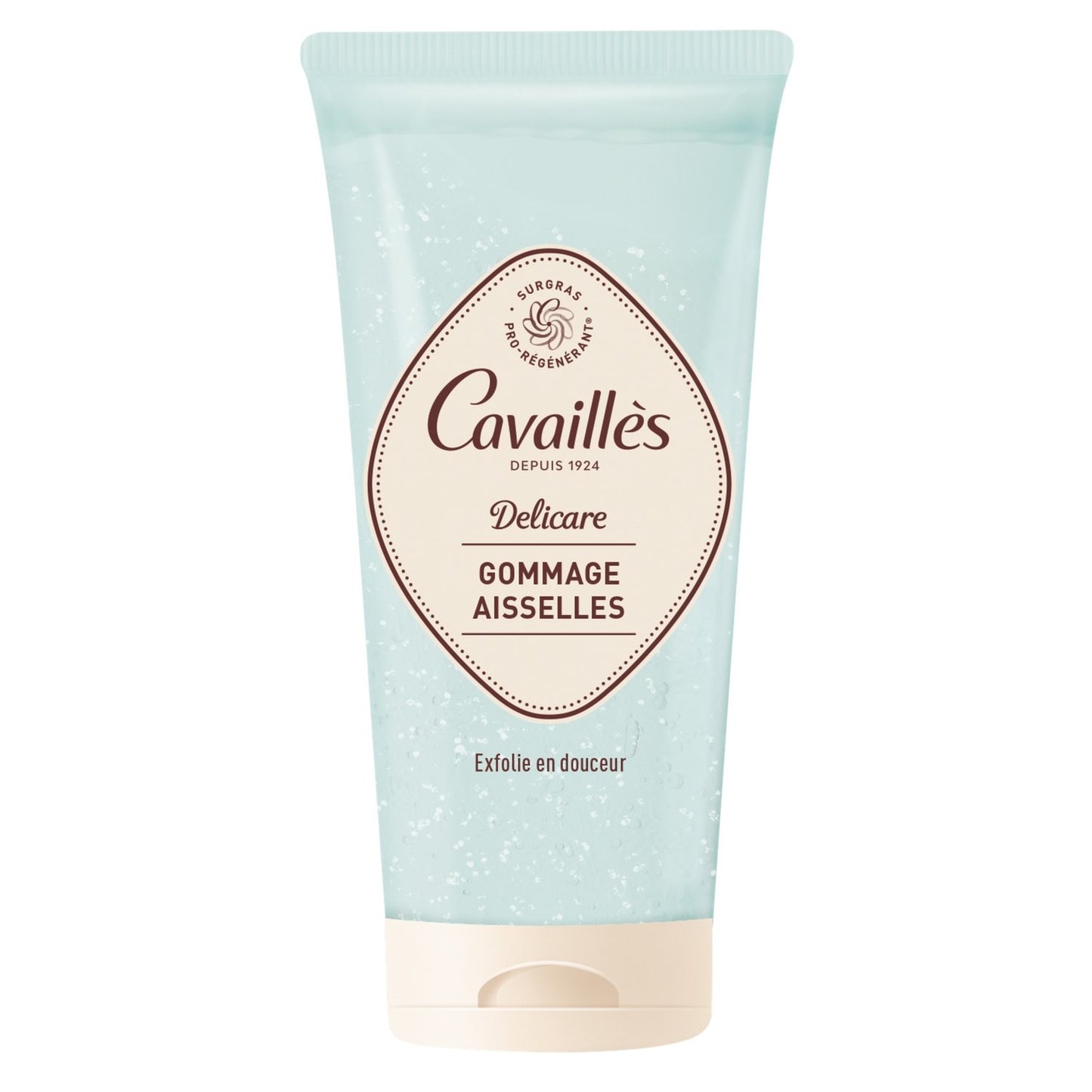 ROGE CAVAILLES Délicare Gentle Exfoliating Underarm Scrub