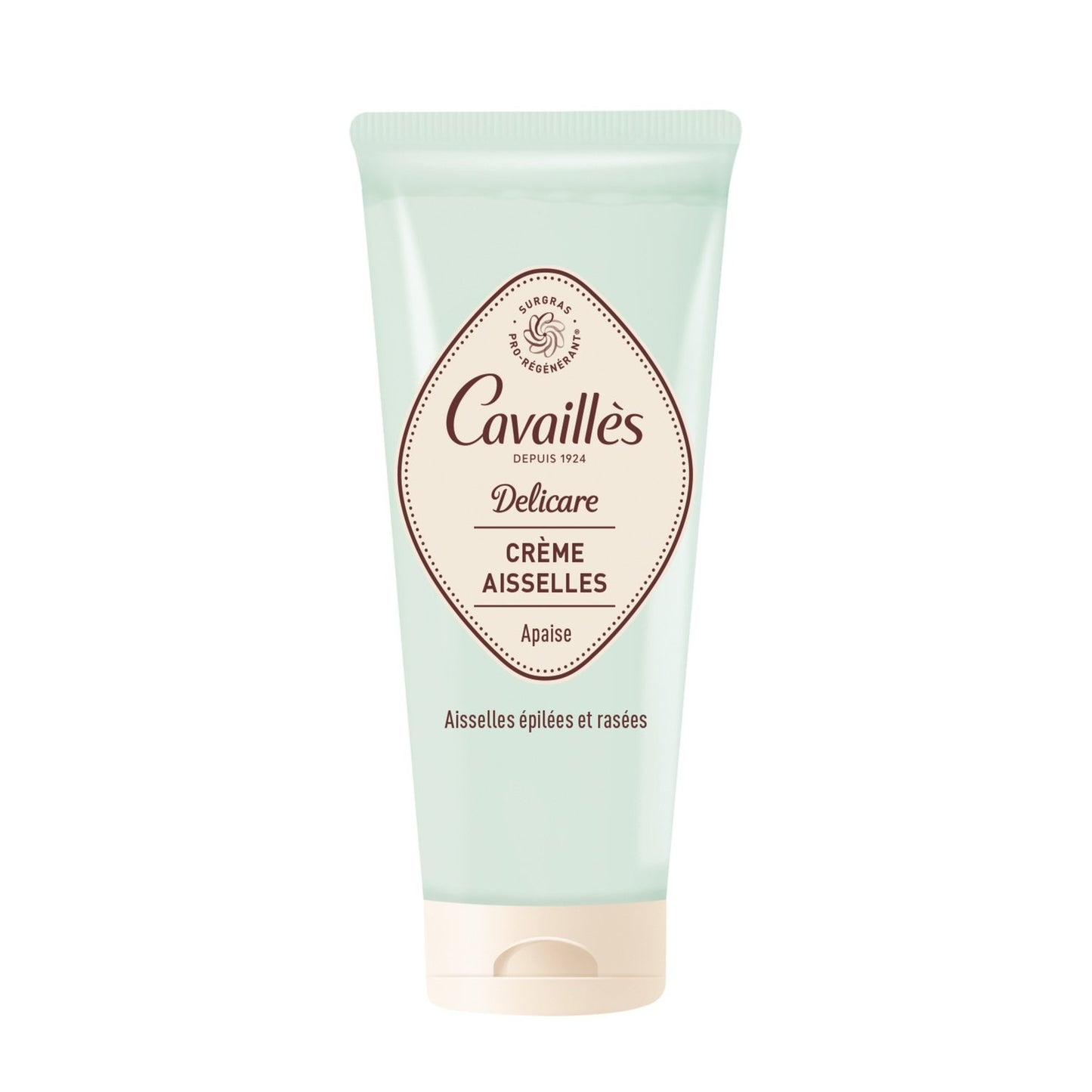 ROGE CAVAILLES Soothing, Moisturizing and Protecting Cream for Sensitive and Shaved Armpits