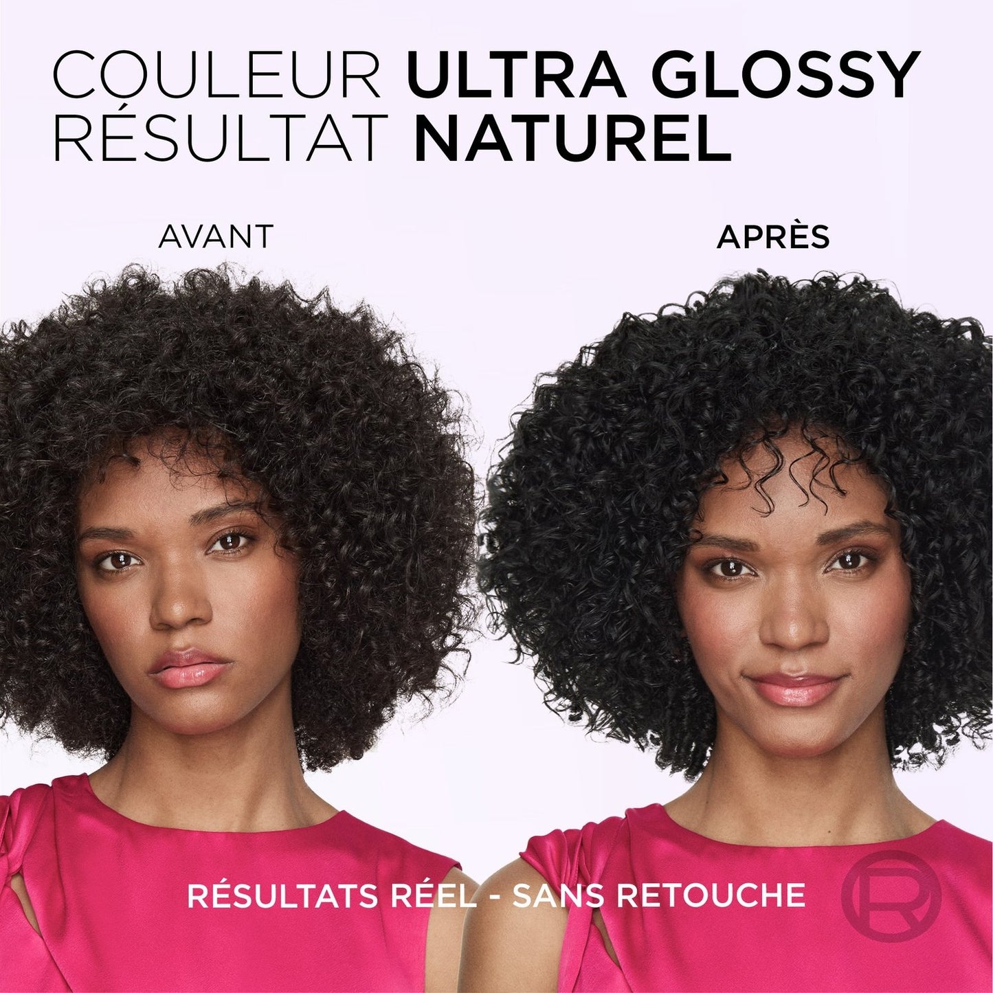 Coloration 5. 35 Chocolat Sans Amoniaque Gloss Ultra Glossy Casting Crème Gloss L'OREAL PARIS