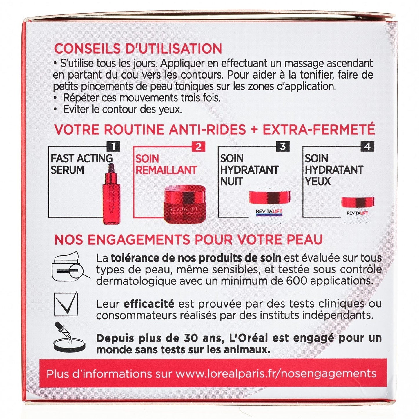 L'OREAL PARIS Revitalift Anti-Wrinkle Eye Cream