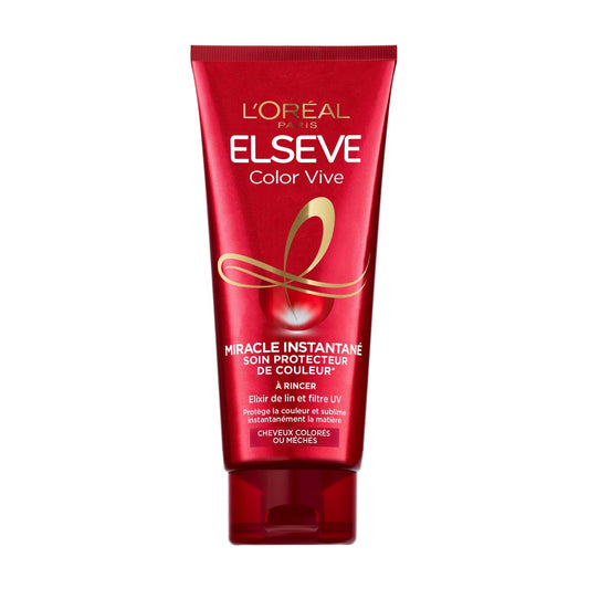 Elseve L'Oréal PARIS Instant Miracle Color-Vive Farbschutzshampoo für coloriertes Haar