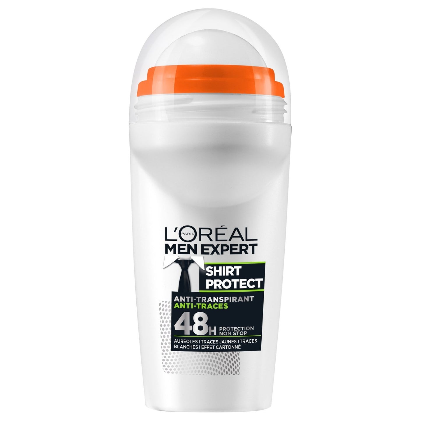 MEN EXPERT 48h Shirt Protect Anti-Trace Men's Deodorant