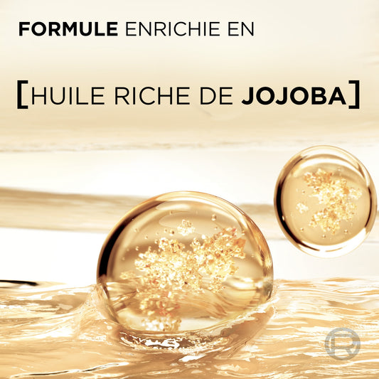 Huile Cheveux Très Secs Disciplinant Jojoba Elseve L'OREAL PARIS
