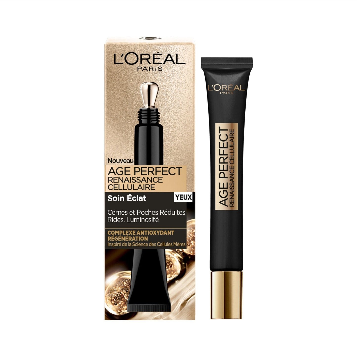 L'OREAL PARIS Age Perfect Radiance Anti-Aging Eye Care Cellular Renewal