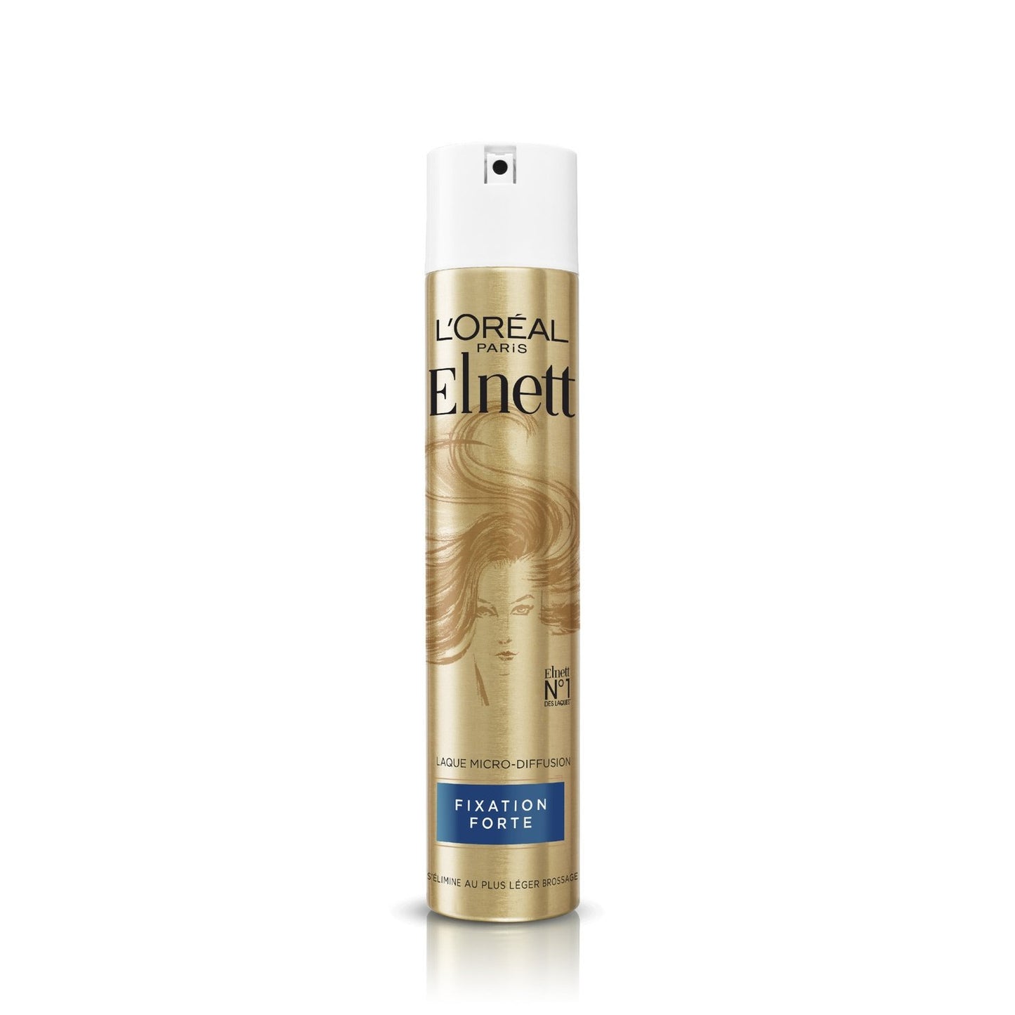 ELNETT Strong Hold Hairspray
