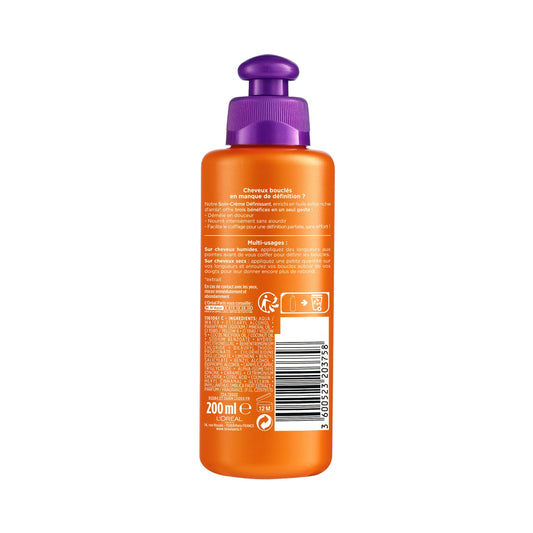 Soin Cheveux Boucles Sublimes Cheveux Secs et Bouclés Huile Extraordinaire Amla Sans Rinçage Elseve L'OREAL PARIS