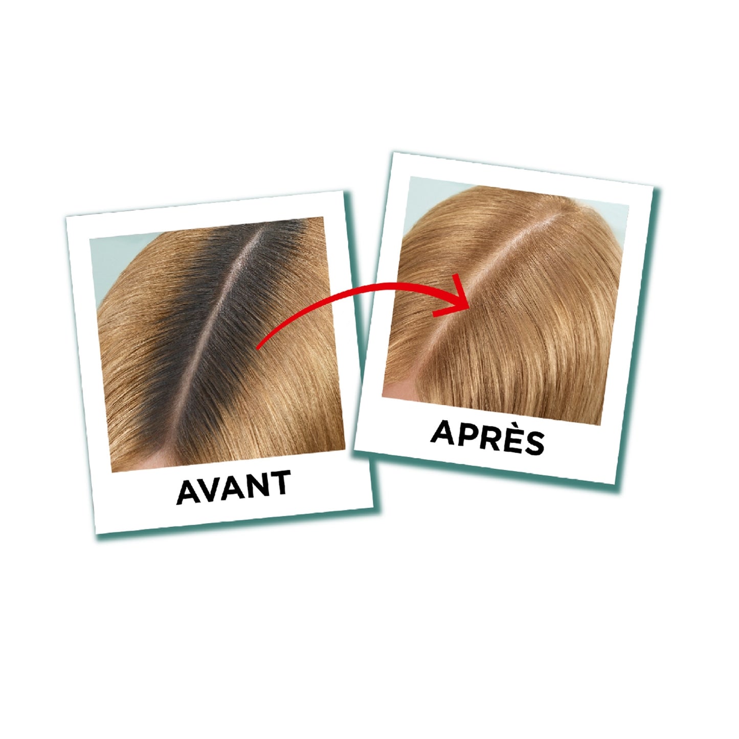 Coloration Cheveux Permanente Spray Retouche Racine Foncées Blond à Blond Foncé MAGIC RETOUCH
