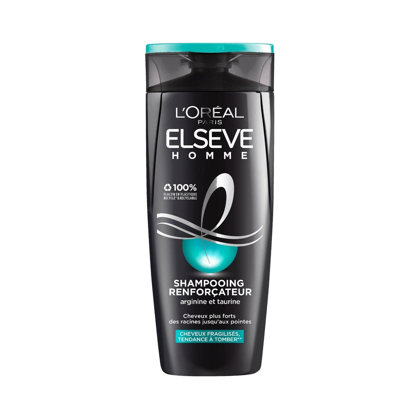 ELSEVE Arginine Strengthening Shampoo for Men for Weakened Hair