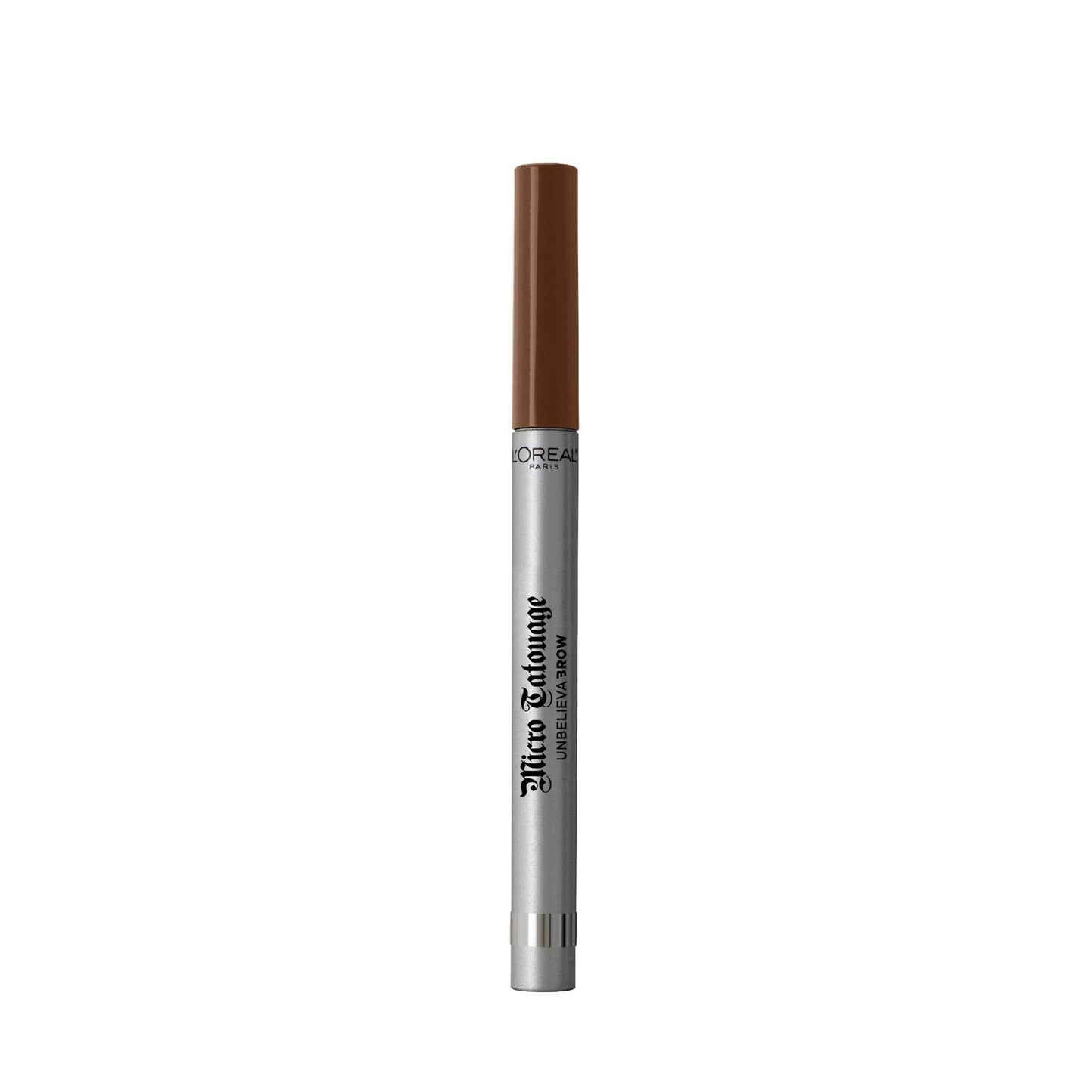 Feutre à Sourcils Micro Tatouage Brunette 105 L'OREAL PARIS