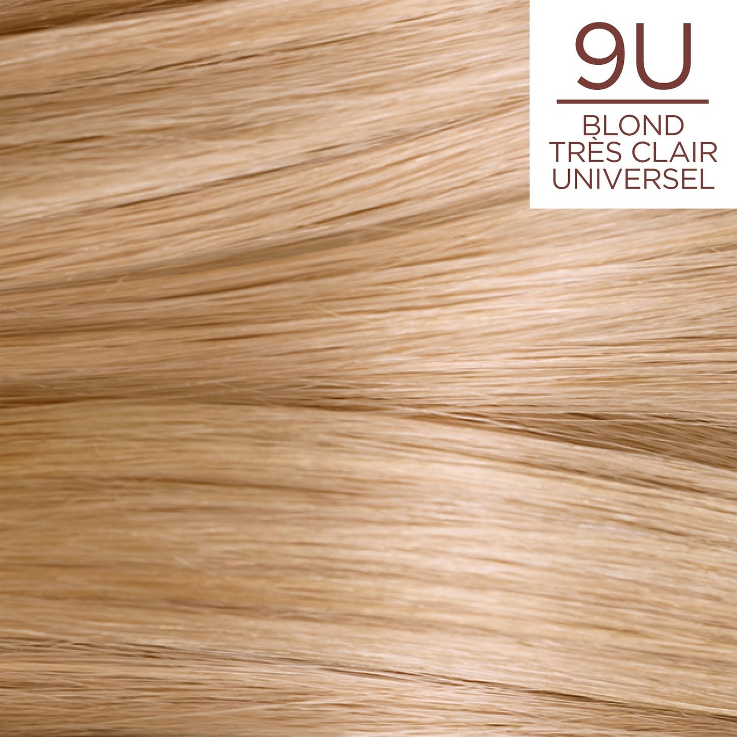 Coloration Universal Nudes 9 Blond Très Clair Couvre 100% Cheveux Blancs Sans Ammoniaque Excellence Crème L'OREAL PARIS