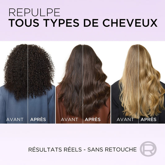 Sérum Hydratant Texturisant Cheveux Deshydratés Hyaluronique Elseve L'OREAL PARIS