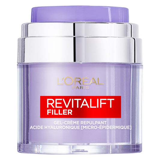 Soin Visage Gel Crème Repulpant Acide Hyaluronique Revitalift Filler L'OREAL PARIS
